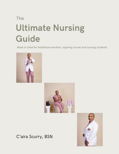 The Ultimate Nursing Guide E-Book