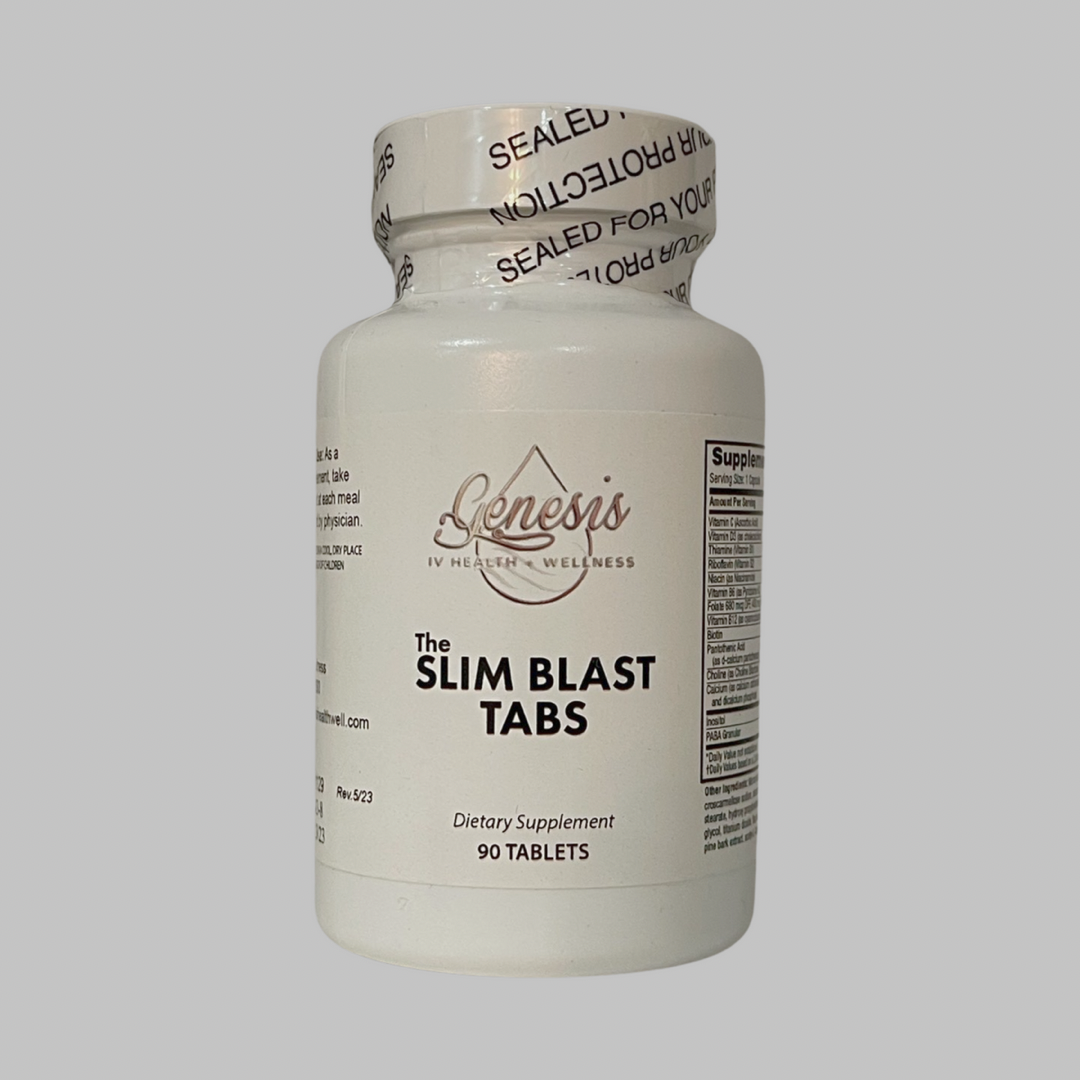 The Slim Blast Tabs