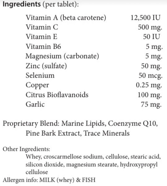 Immunity + Longevity