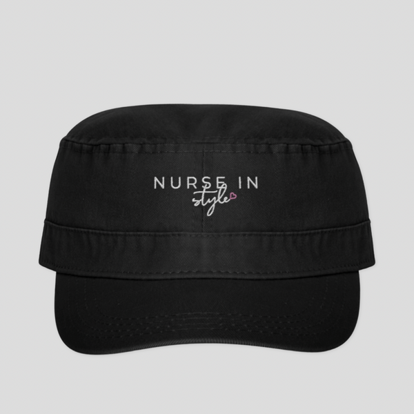 ‘Nurse in Style’ Poetic Hat