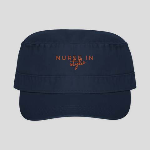 ‘Nurse in Style’ Poetic Hat